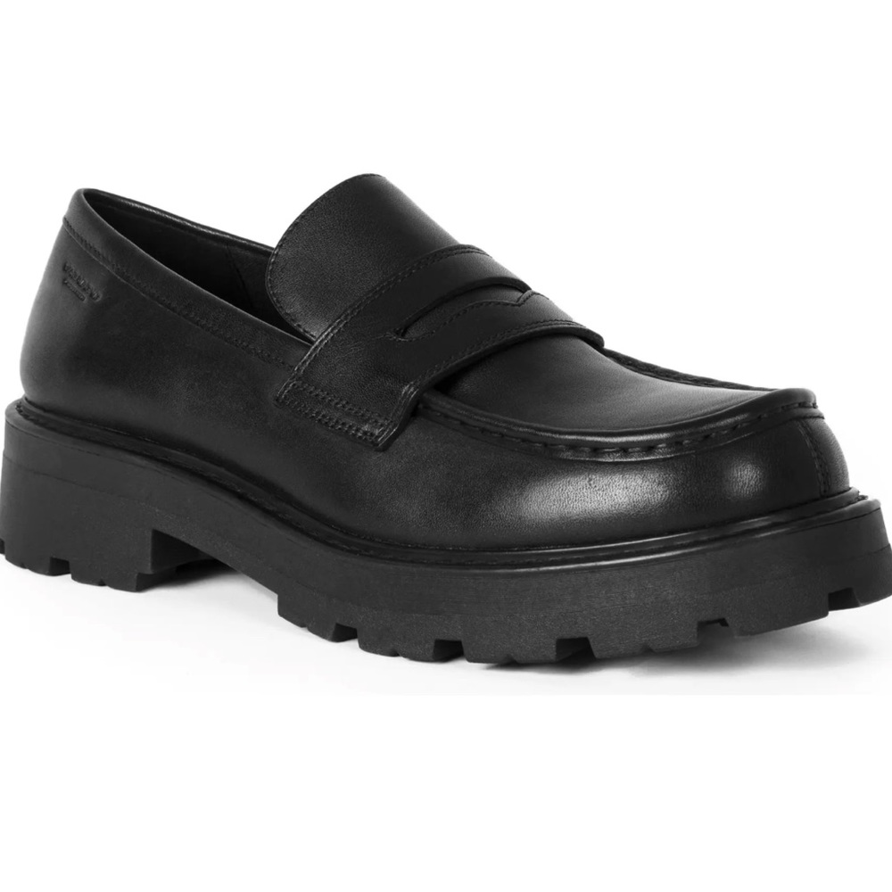 Vagabond Shoemakers Cosmo 2.0 Penny Loafers Size 38/8